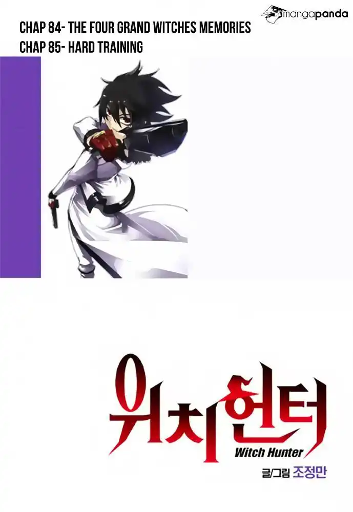 Witch Hunter Chapter 85 1